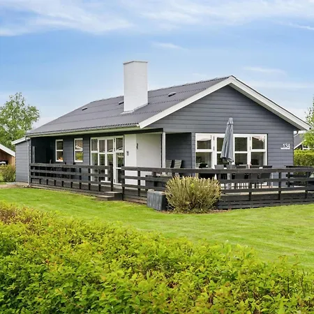 Feriehus Elvina - 200m From The Sea By Interhome Haderslev