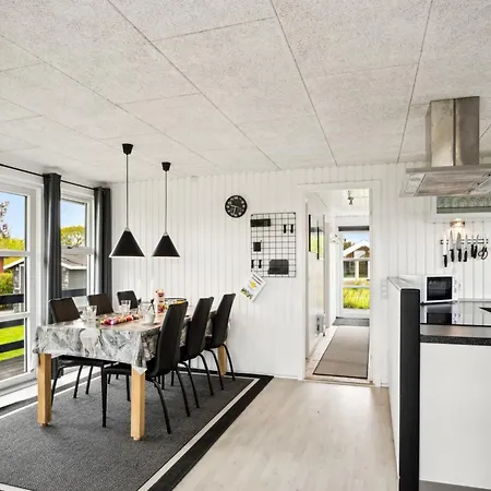 Feriehus Elvina - 200m From The Sea By Interhome